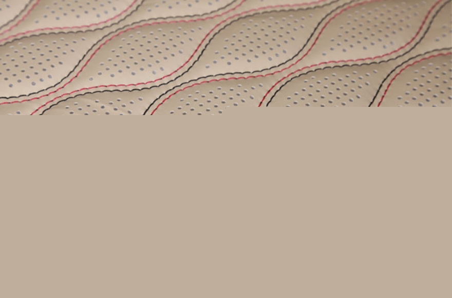 富怡全自動多色沖縫一體機(jī)