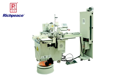 富怡全自動(dòng)接松緊帶機(jī)