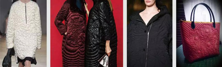 富怡全自動單針任意轉縫紉機適用范圍