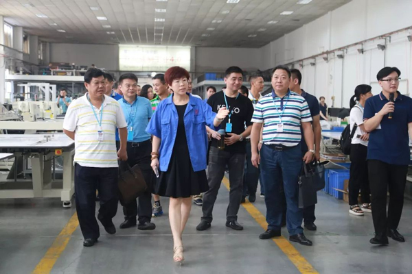 智能化設備在車縫生產中的應用