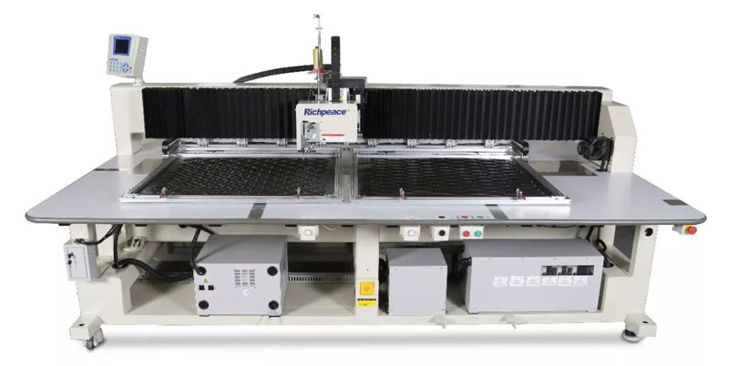 聚焦 | 家具方案VCR，富怡與您相約東莞家具機(jī)械展