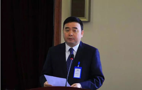 上工申貝集團董事長兼總裁張敏