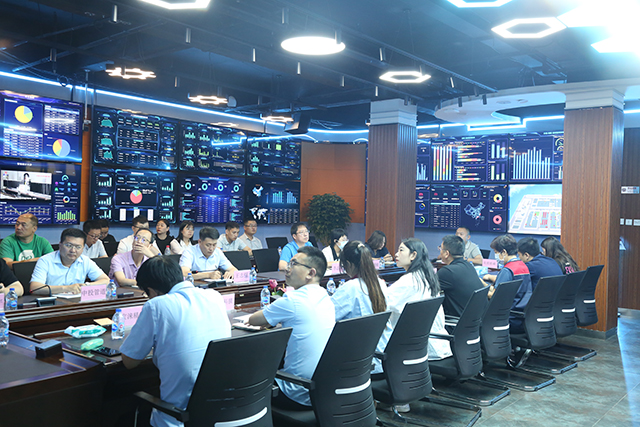 寶坻區科技局搭建合作交流平臺，服務企業數字化轉型！